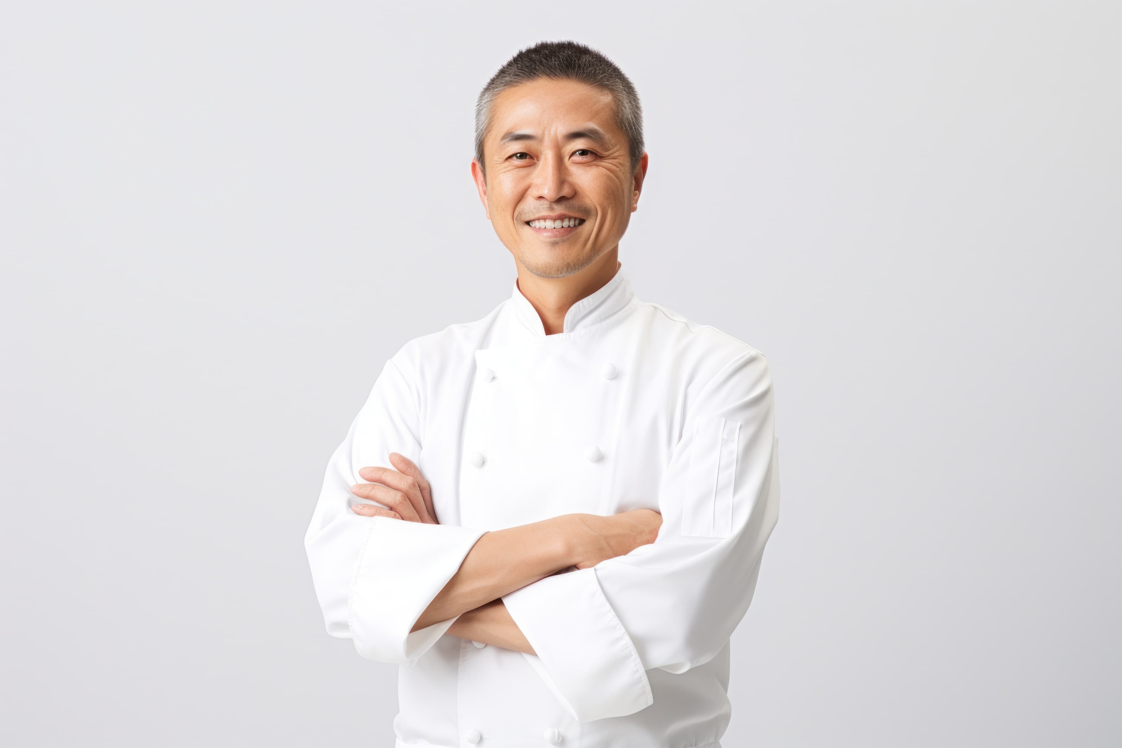 Chef Takeshi Yamamoto